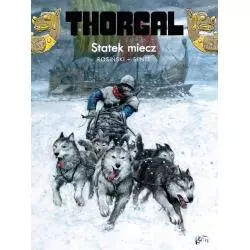 STATEK MIECZ. THORGAL - Egmont