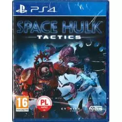 SPACE HULK TACTICS PS4 - Focus Home Interactive