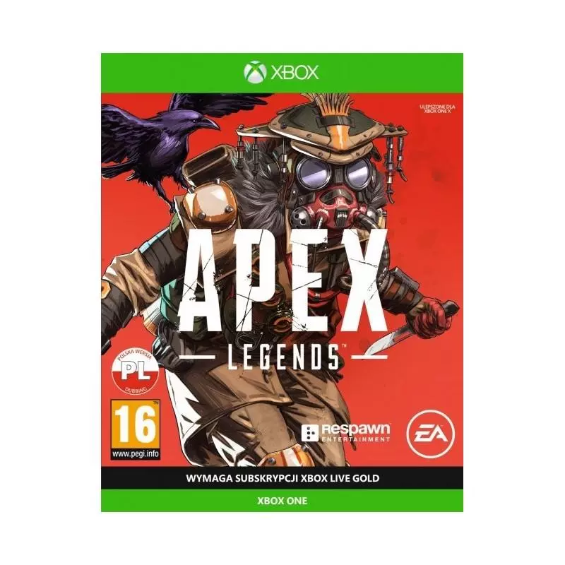 APEX LEGENDS XBOX ONE - Electronic Arts
