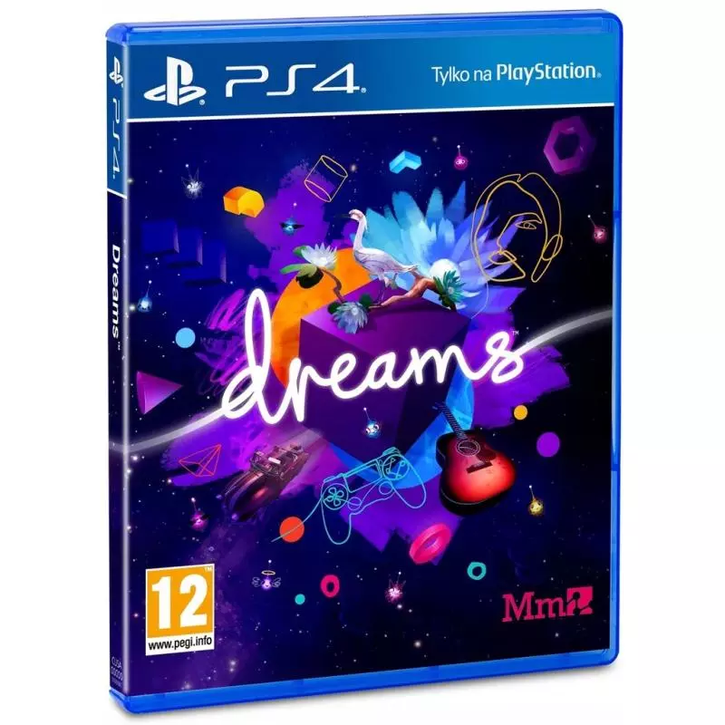 DREAMS PS4 - Sony