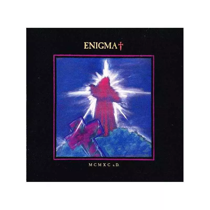 ENIGMA MCMXC a.D. CD - Universal Music Polska