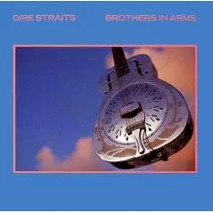 DIRE STRAITS BROTHERS IN ARMS CD - Universal Music Polska