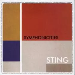 STING SYMPHONICITES CD - Universal Music Polska