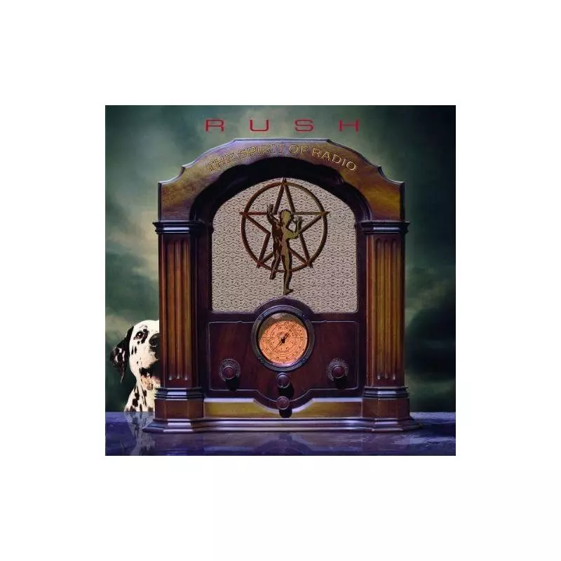 RUSH THE SPIRIT OF RADIO CD - Universal Music Polska