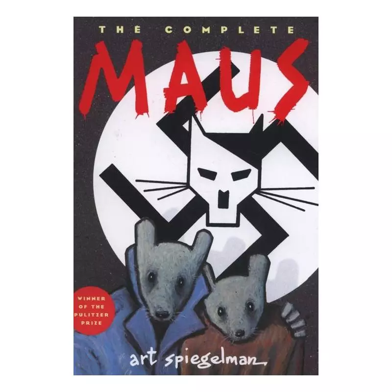 THE COMPLETE MAUS - Penguin Books