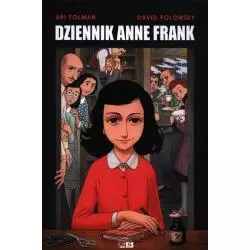 DZIENNIK ANNE FRANK - Stapis