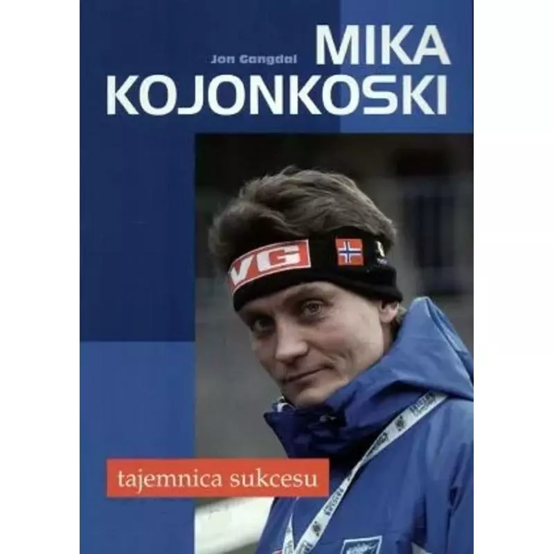 MIKA KOJONKOWSKI. TAJEMNICA SUKCESU - Muza