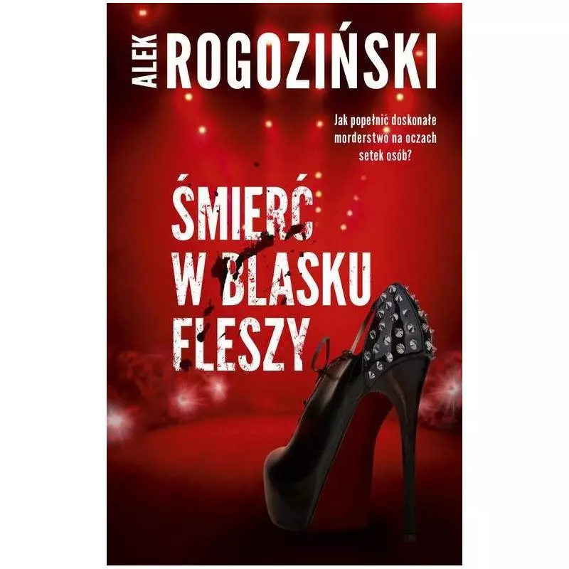 ŚMIERĆ W BLASKU FLESZY - Edipresse Polska