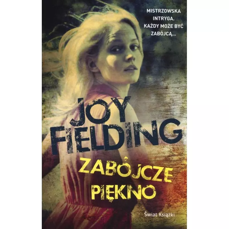 ZABÓJCZE PIEKNO - Świat Książki