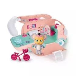 CRY BABIES MAGIC TEARS ZESTAW KAMPER KOALI TM TOYS 3+ - Tm Toys