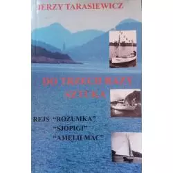 DO TRZECH RAZY SZTUKA - Alma Books