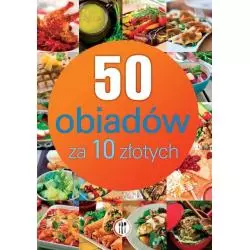 50 OBIADÓW ZA 10 ZŁOTYCH - SBM