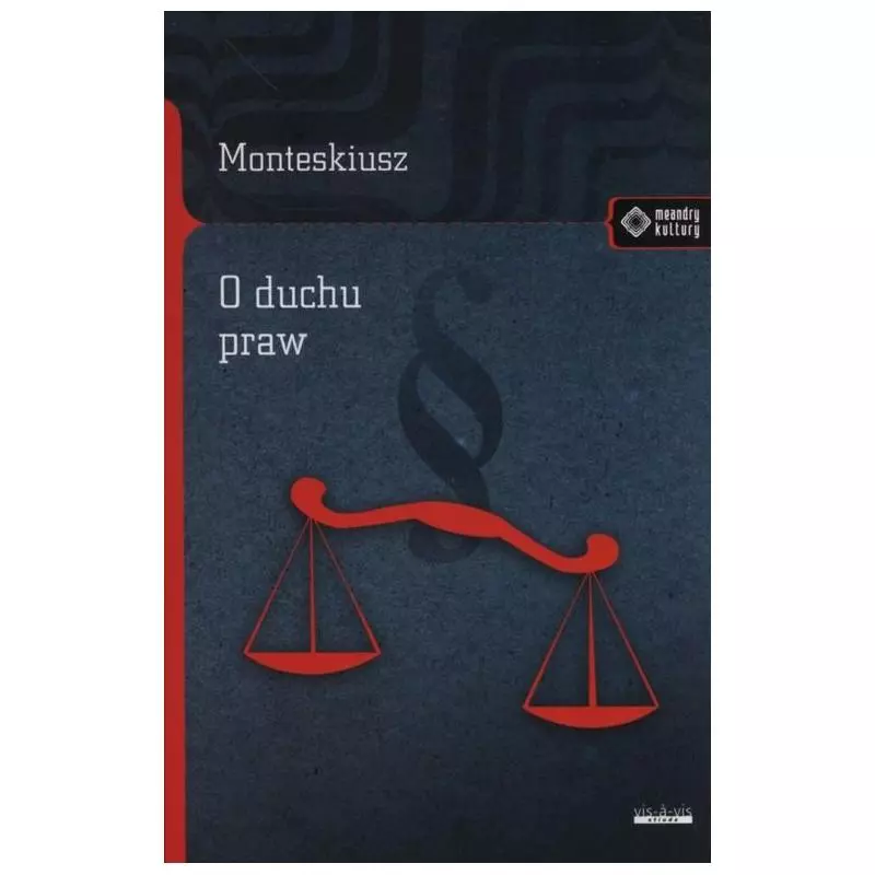 O DUCHU PRAW - Vis-a-Vis Etiuda