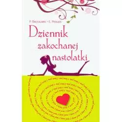 DZIENNIK ZAKOCHANEJ NASTOLATKI - Olesiejuk