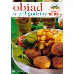 OBIAD W PÓŁ GODZINY - Prószyński