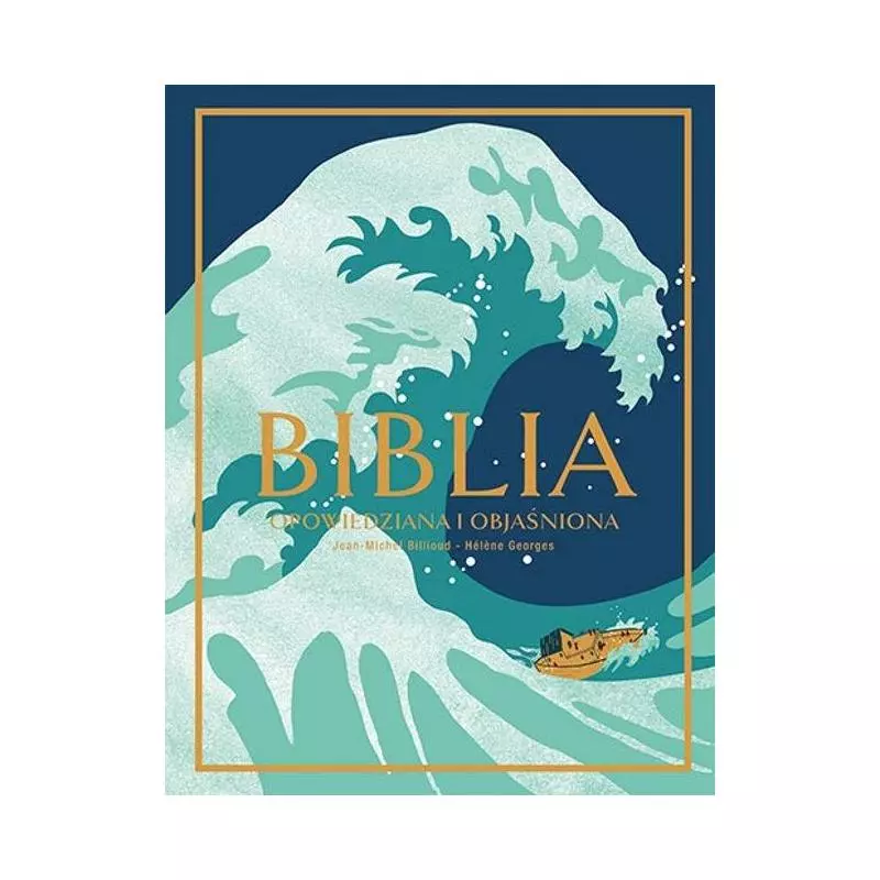 BIBLIA OPOWIEDZIANA I OBJAŚNIONA - Papilon