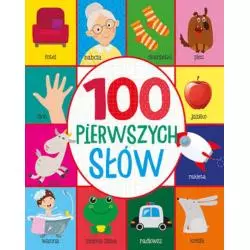 100 PIERWSZYCH SŁÓW - Olesiejuk