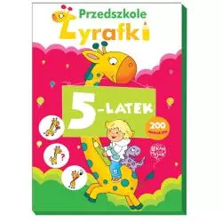 PRZEDSZKOLE ŻYRAFKI 5-LATEK - Olesiejuk
