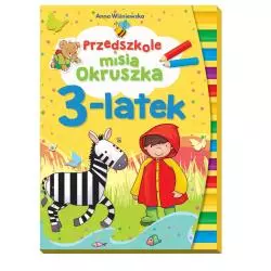PRZEDSZKOLE MISIA OKRUSZKA 3-LATEK - Olesiejuk