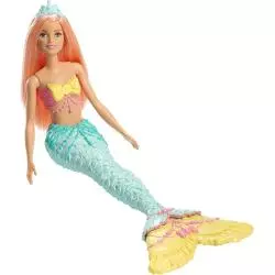 LALKA BARBIE SYRENKA DREAMTOPIA 2+ - Mattel