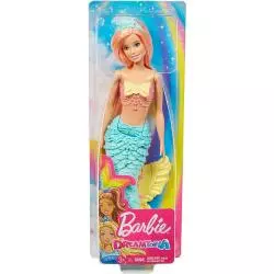 LALKA BARBIE SYRENKA DREAMTOPIA 2+