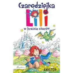 CZARODZIEJKA LILI W KRAINIE CZARÓW - Papilon