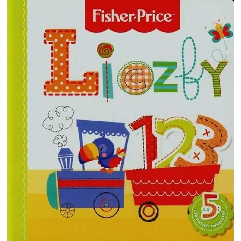 FISHER PRICE LICZBY - Olesiejuk