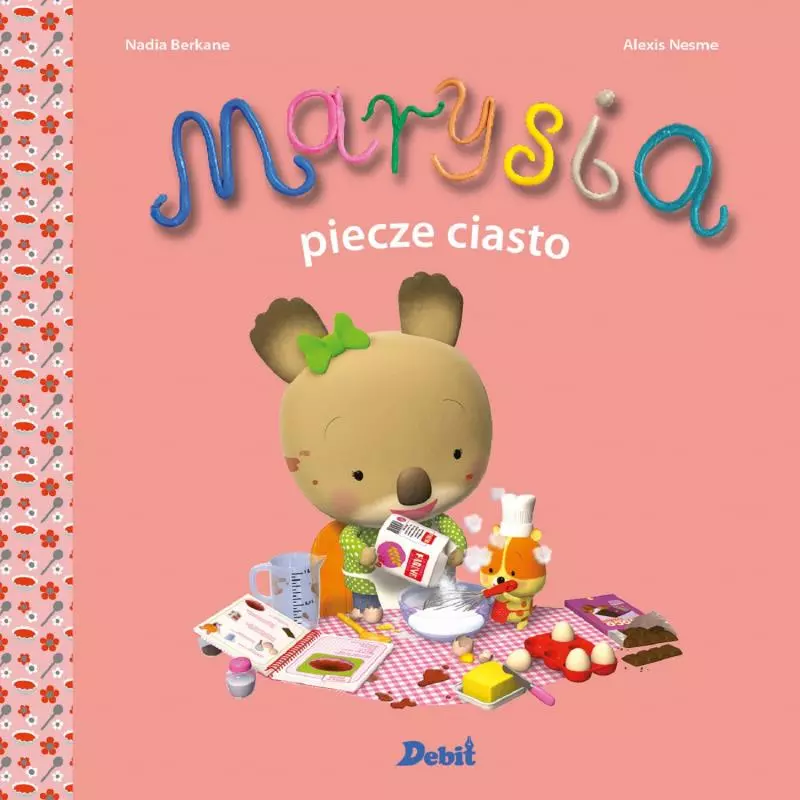 MARYSIA PIECZE CIASTO - Debit