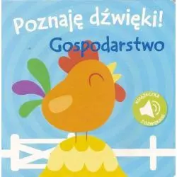 GOSPODARSTWO. POZNAJĘ DŹWIĘKI! - Yoyo Books