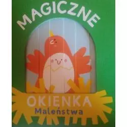 MALEŃSTWA. MAGICZNE OKIENKA - Yoyo Books