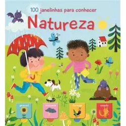 NATUREZA. 100 JANELINHAS PARA CONHECER - Yoyo Books