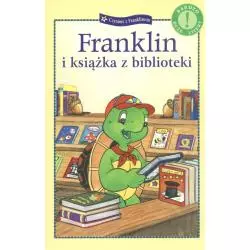 FRANKLIN I KSIĄŻKA Z BIBLIOTEKI - Debit