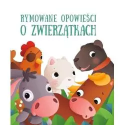 RYMOWANE OPOWIEŚCI O ZWIERZĄTKACH - Yoyo Books