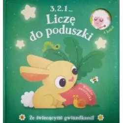 WIEJSKIE ZWIERZĄTKA 3, 2, 1... LICZĘ DO PODUSZKI - Yoyo Books