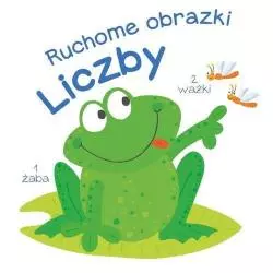 LICZBY. RUCHOME OBRAZKI - Yoyo Books