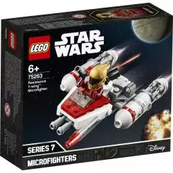 MIKROMYŚLIWIEC Y-WING™ RUCHU OPORU LEGO STAR WARS 75263 - Lego