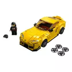 TOYOTA GR SUPRA LEGO SPEED CHAMPIONS 76901 - Lego