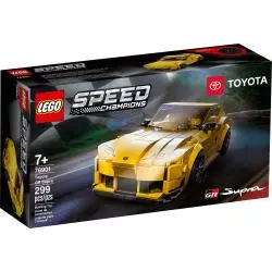 TOYOTA GR SUPRA LEGO SPEED CHAMPIONS 76901 - Lego