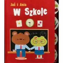 JAŚ I ANIA W SZKOLE - Yoyo Books