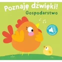 GOSPODARSTWO. POZNAJĘ DŹWIĘKI! - Yoyo Books