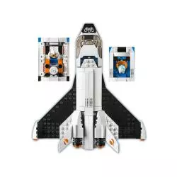 WYPRAWA BADAWCZA NA MARSA LEGO CITY 60226 II GATUNEK - Lego