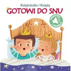 GOTOWI DO SNU. KSIĘŻNICZKA I KSIĄŻĘ - Yoyo Books