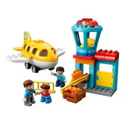 LOTNISKO LEGO DUPLO 10871 II GATUNEK - Lego