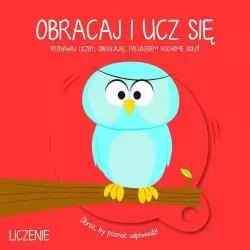 LICZENIE. OBRACAJ I UCZ SIĘ 3+ - Yoyo Books