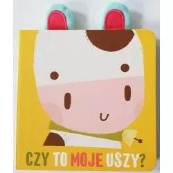 CZY TO MOJE USZY? KRÓWKA - Yoyo Books