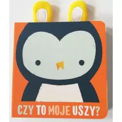 CZY TO MOJE USZY? SOWA - Yoyo Books