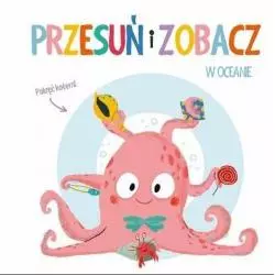 W OCEANIE. PRZESUŃ I ZOBACZ - Yoyo Books