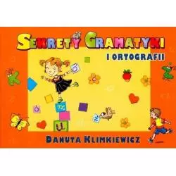 SEKRETY GRAMATYKI I ORTOGRAFII - Skrzat
