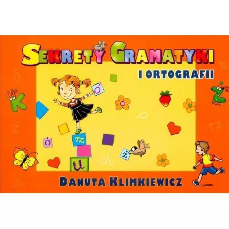 SEKRETY GRAMATYKI I ORTOGRAFII - Skrzat