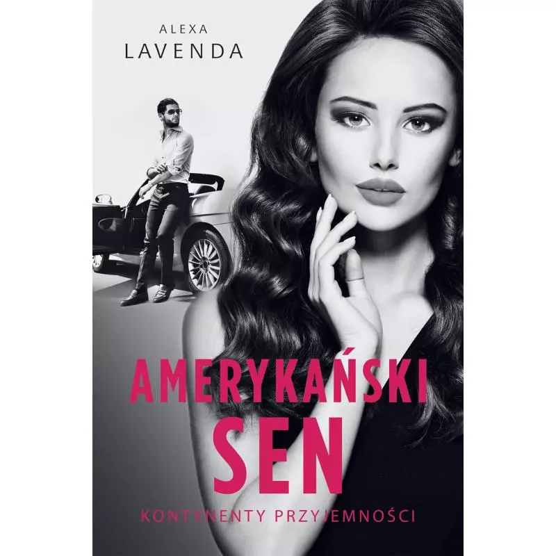 AMERYKAŃSKI SEN - Lipstick Books